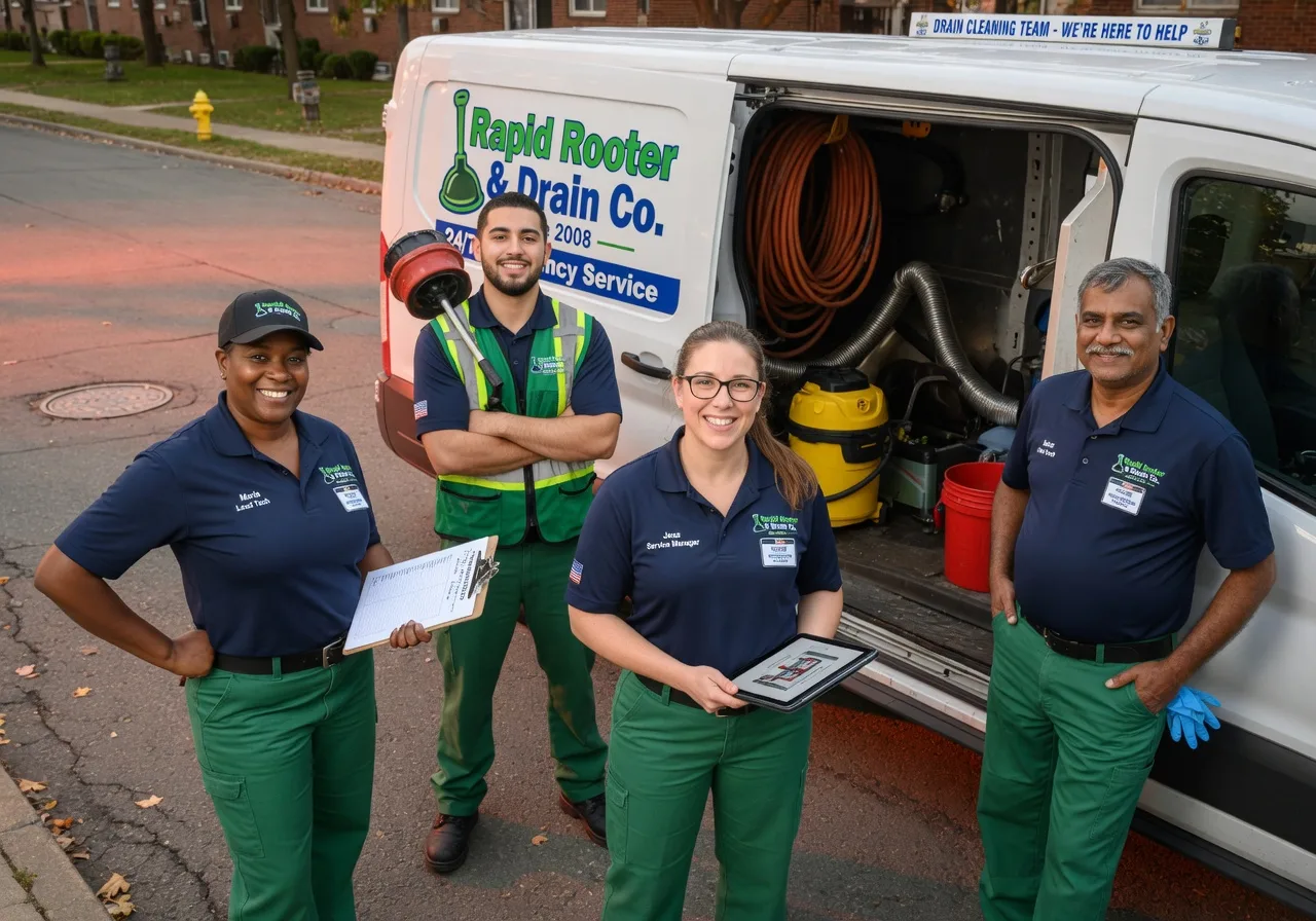 Drain Cleaning company in Cambridge, VT